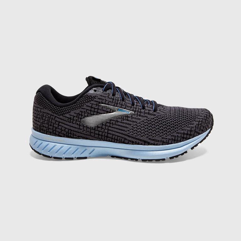 Brooks Women's Revel 3 Road Running Shoes Singapore - Grey (93428-IRAG)